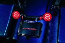 Load image into Gallery viewer, Kuryakyn Luminez L.E.D. Rear Turn Signal Insert 1157 Red