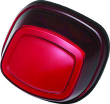 Load image into Gallery viewer, Kuryakyn Tracer LED Taillight Red Lens Without License Light