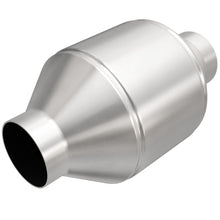 Load image into Gallery viewer, MagnaFlow Universal Catalytic Converter 2.25 C/C 5.00 Diesel Spun