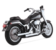 Load image into Gallery viewer, Vance &amp; Hines 86-09 Harley-Davidson Softail Straightshots Exhaust