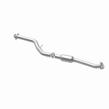 Load image into Gallery viewer, MagnaFlow Direct Fit Catalytic Converter 2014-2015 Forester H4 2.5 OEM Underbody