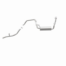 Load image into Gallery viewer, MagnaFlow BRE Exhaust Kit 91-92 Land Cruiser 4.0L