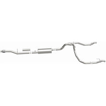 Load image into Gallery viewer, BRExhaust 19-24 Chevrolet Silverado 1500 5.3L Direct-Fit Replacement Exhaust Kit