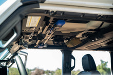 Load image into Gallery viewer, DV8 Offroad 2018-2025 Jeep Wrangler &amp; Gladiator Overhead Molle Panel
