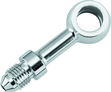 Load image into Gallery viewer, Twin Power Stainless Brake Fitting 3/8 Inch X AN3 Straight Banjo Adaptor