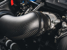 Load image into Gallery viewer, AWE Tuning 24-26 Ford S650 Mustang GT/Dark Horse S-FLO Carbon Intake