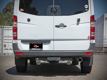 Load image into Gallery viewer, aFe Vulcan Series 3in 304SS DPF-Back Exhaust w/ Polished Tip 14-18 Mercedes-Benz Sprinter 2500