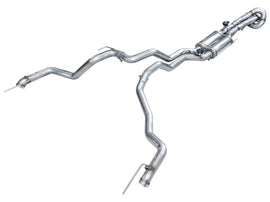 AWE 2024+ Ford Ranger Raptor 3.0L Switchpath Cat-Back Exhaust - BashGuard Only