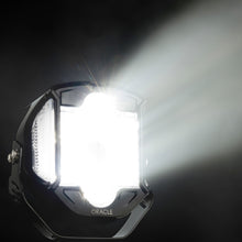 Load image into Gallery viewer, Oracle Lighting VEGA Series 7 Laser+LED Combo Auxiliary Light Pod - 6000K