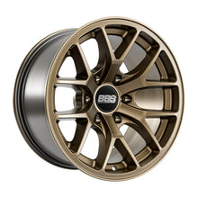 Load image into Gallery viewer, BBS TS-P 17x9in - 6x135 - 87.1 CB - ET0 - Satin Bronze Wheel