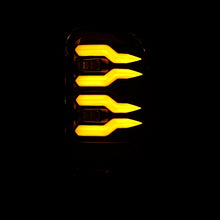 Load image into Gallery viewer, AlphaRex 94-01 Dodge Ram 1500/2500/3500 LUXX-Series LED Tail Lights - Black