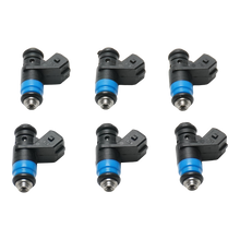 Load image into Gallery viewer, DeatschWerks Universal Set of 6 60lb (630cc/min) Injectors