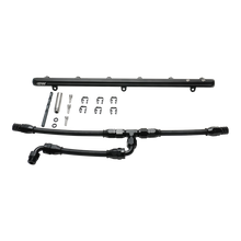 Load image into Gallery viewer, DeatschWerks Fuel Rail for BMW M2/M3/M4/X3M S58 Factory Manifold Port Injection with Plumbing Kit