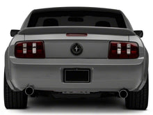 Load image into Gallery viewer, Raxiom 05-09 Ford Mustang Coyote Tail Lights- Black Housing (Smoked Lens)
