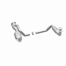 Load image into Gallery viewer, MagnaFlow DF Cat. Conv 02-06 Cadillac Truck. 8 5.3L Dual Conv. Y-Pipe Assy 2wd/Chevy Truck 99-07
