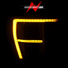 Load image into Gallery viewer, ANZO 21-23 Ford F-150 (w/Factory Halogen) Z-Series Full LED Proj Headlights - Pass. Side ONLY