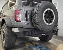 Load image into Gallery viewer, Go Rhino 21-26 Ford Bronco Trailline Rear Full Width Bumper