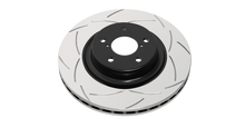 Load image into Gallery viewer, DBA 02-09 Subaru WRX / 02-07 STi 10 Stud Hole Rear Slotted Street Series Rotor