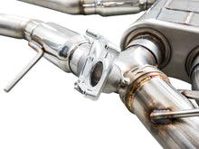 Load image into Gallery viewer, AWE Tuning 22-26 Cadillac CT5-V Blackwing SwitchPath Exhaust - Chrome Silver Tips