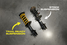Load image into Gallery viewer, Whiteline 19-25 Toyota RAV4 Front HD Rear Lift Kit w/ HD Rear Springs Suited 440 Constant Load