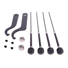 Load image into Gallery viewer, Air Lift Performance 14-24 Infiniti Q50 w/ Ball Lower Mount Coilover Kit