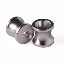 Load image into Gallery viewer, Vortex Racing Swingarm Spools 8mm- Silver
