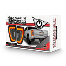 Load image into Gallery viewer, Oracle 19-23 GMC Sierra Flush Style LED Tail Lights - Factory Halogen