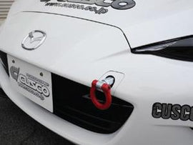 Cusco Folding Front Tow Hook 2016 Mazda Miata Roadster (ND5RC)