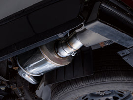 AWE Tuning 2021+ Cadillac Escalade 6.2L ESV 0FG Dual Exit Exhaust System (Reuses OE Tips)