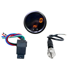 Load image into Gallery viewer, Nitrous Express 2-1/16in N2O Pressure Gauge &amp; Controller