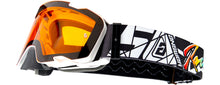 Load image into Gallery viewer, Answer ARC II Magnetic LE Goggles with replacement lens - White/Amber