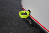 PERRIN 15-21 Subaru WRX/STI Tow Hook Kit (Rear) - Neon Yellow