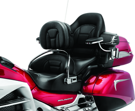 Kuryakyn Revolution Driver Backrest