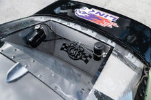 Load image into Gallery viewer, CSF Motorsport Radiator with Shroud - 14in SPAL Brushless Fans - Harnesses