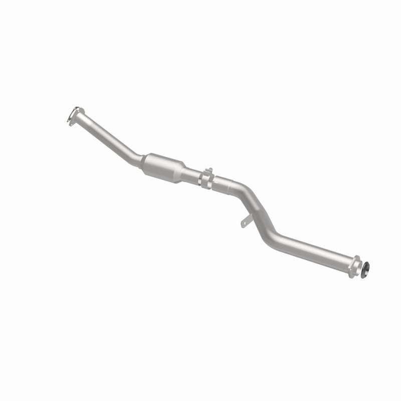 MagnaFlow Direct Fit Catalytic Converter 2014-2015 Forester H4 2.5 OEM Underbody