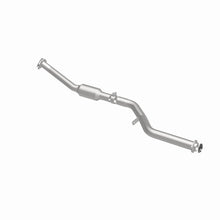 Load image into Gallery viewer, MagnaFlow Direct Fit Catalytic Converter 2014-2015 Forester H4 2.5 OEM Underbody