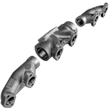 Load image into Gallery viewer, ATS Diesel 98.5-02 Dodge 24V 3pc Pulse Flow Manifold