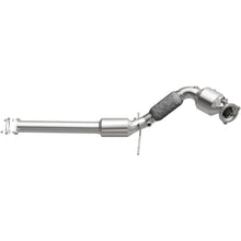 Load image into Gallery viewer, MagnaFlow 15-16 V60 L5 2.5 OEM Underbody Direct Fit Converter