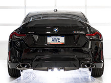 Load image into Gallery viewer, AWE Tuning 22-26 BMW M240i (G42) Touring Edition Exhaust - OE Tips