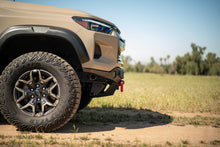 Load image into Gallery viewer, DV8 Offroad 23-25 Chevy Colorado ZR2 Spec Series Front Bumper