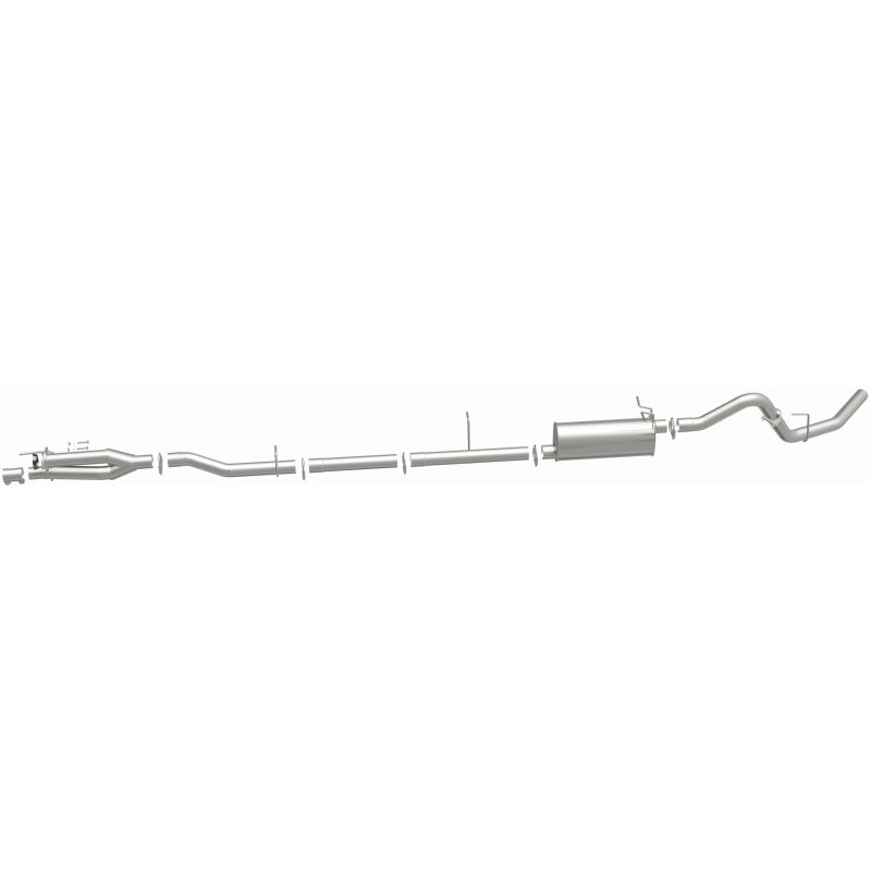 MagnaFlow BRE Exhaust Kit 11-17 Ford F-250 F-350 Super Duty 6.2L