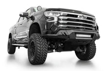 Load image into Gallery viewer, Addictive Desert Designs2022+ Chevrolet Silverado 1500 Black Label Front Bumper