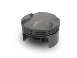 Supertech Ford 2.3L 89mm Bore 1.122in Comp Height -20cc Dish 9:1 CR Pistons - Set of 4 (Excl Rings)