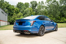 Load image into Gallery viewer, Corsa 22-25 Cadillac CT5 V Blackwing 3in. Cat-Back w/ Active Exhaust - Dbl X-Pipe - Twin 4.5in. Tips