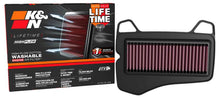 Load image into Gallery viewer, K&amp;N Replacement Air Filter Honda Super Cub 125Cc 2022