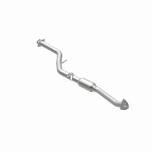 Load image into Gallery viewer, MagnaFlow Direct Fit Catalytic Converter 2014-2015 Forester H4 2.5 OEM Underbody