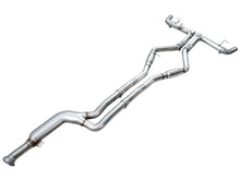 Load image into Gallery viewer, AWE Tuning 22-26 BMW M240i (G42) Track Edition Exhaust - OE Tips