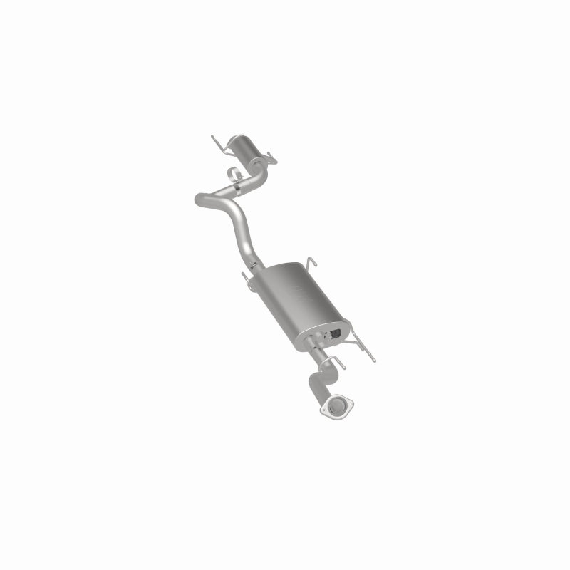 MagnaFlow 2025+ Toyota 4Runner Overland Series Cat-Back Exhaust System