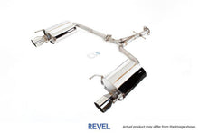 Load image into Gallery viewer, Revel 06-12 Lexus GS300 GS350/ 06-07 GS430/ 08-11 GS460 Medallion Street Plus Axle Back Exhaust