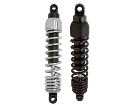 Progressive Harley-Davidson 444 Series Shocks 13.0in - Chrome